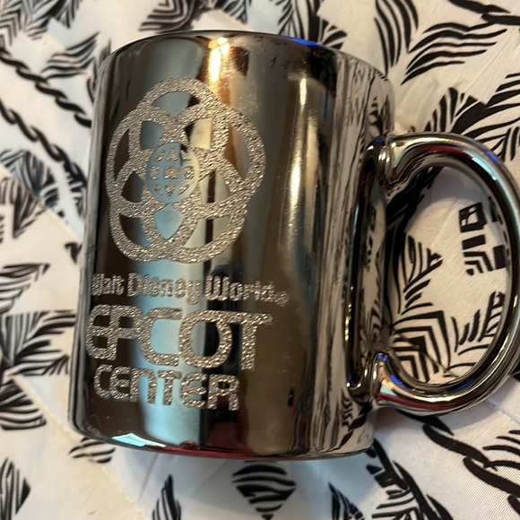 Walt Disney World Epcot Center Coffee Mug Cup - Picture 4 of 8